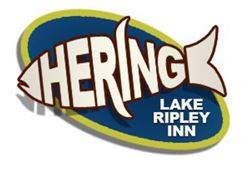 Hering's Lake Ripley Inn Logo
